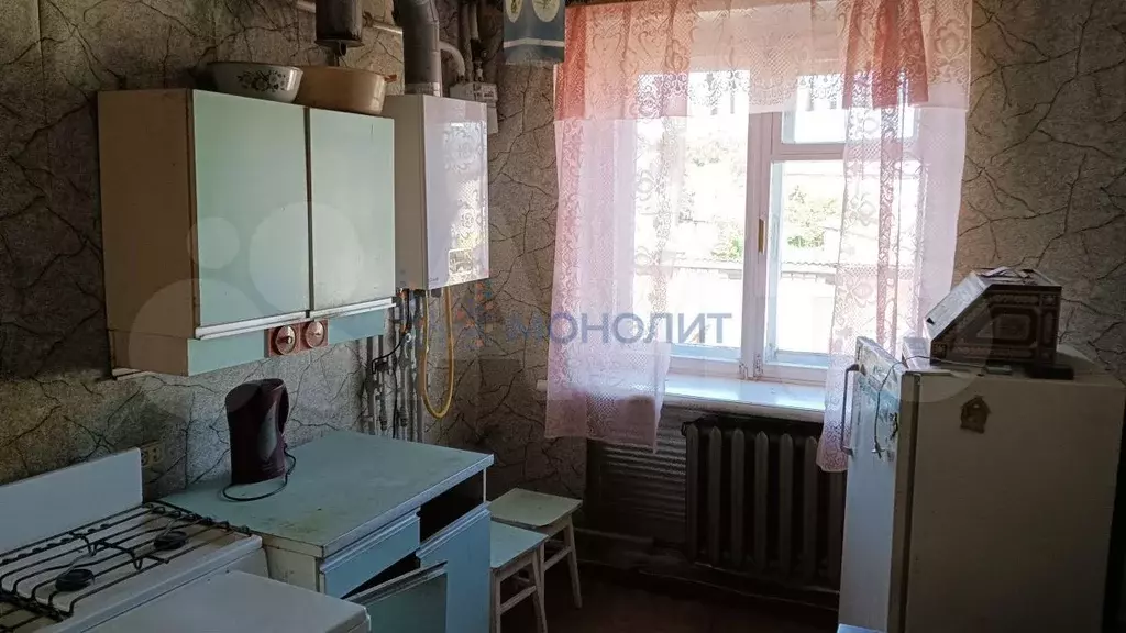 3-к. квартира, 59,1 м, 2/2 эт. - Фото 1