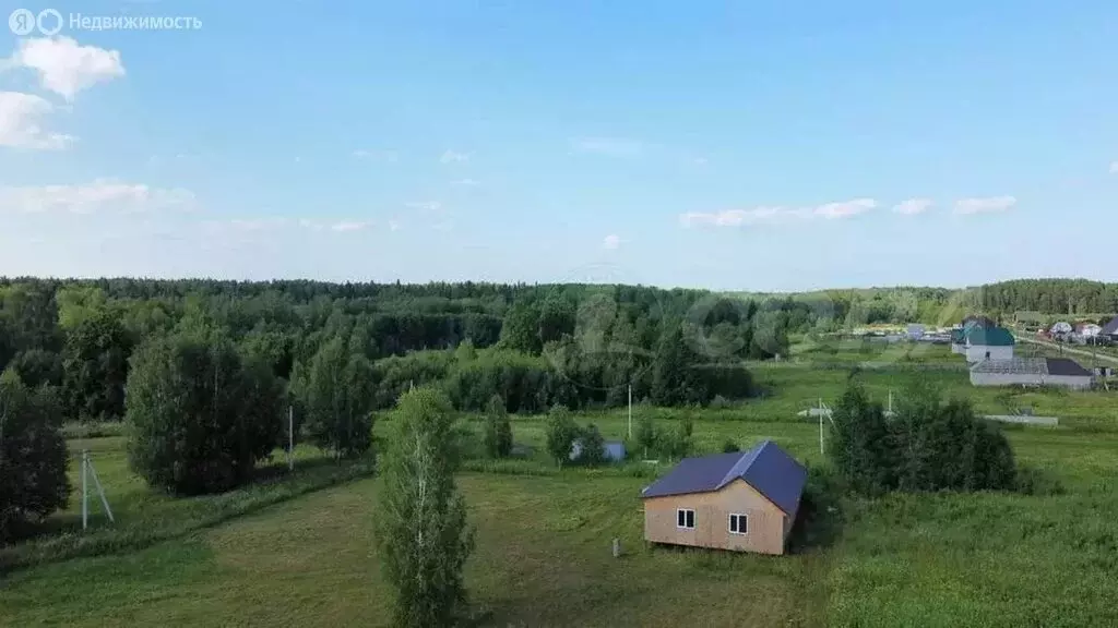 Дом в Тюменская область, Нижнетавдинский муниципальный округ, деревня ... - Фото 2