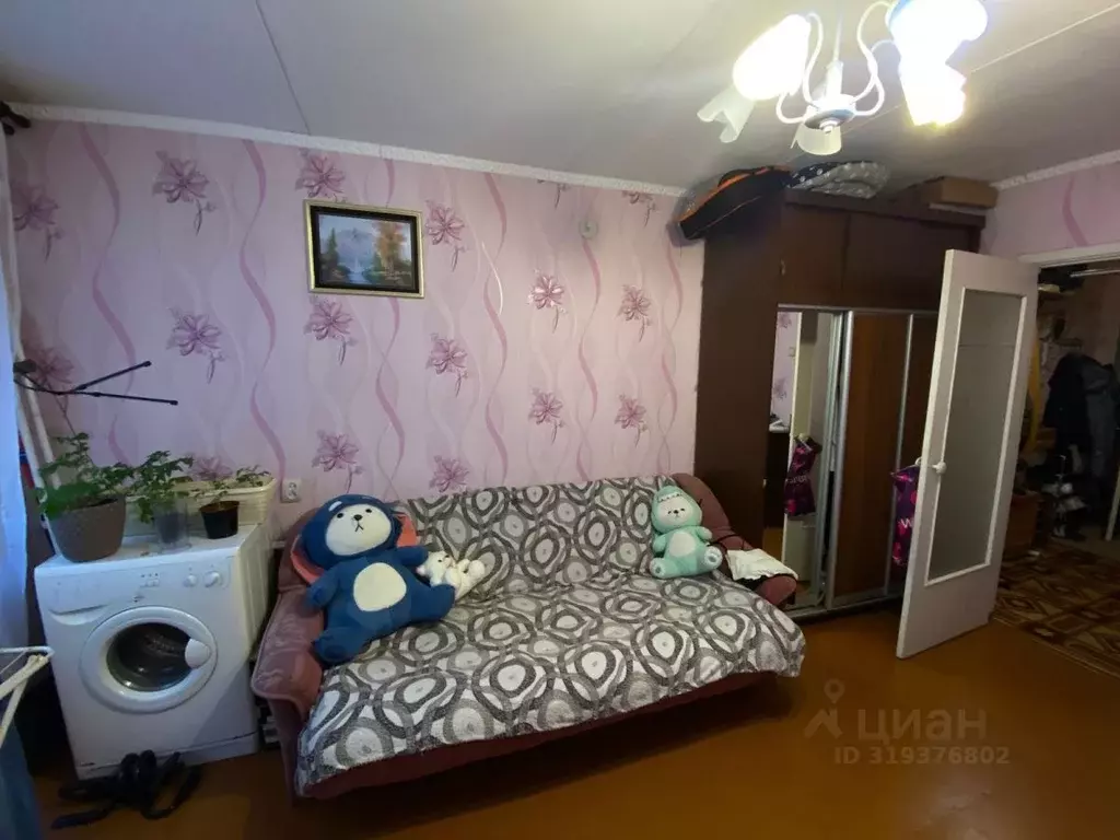 2-к кв. Карелия, Сортавала ул. Мира, 8 (40.1 м) - Фото 1