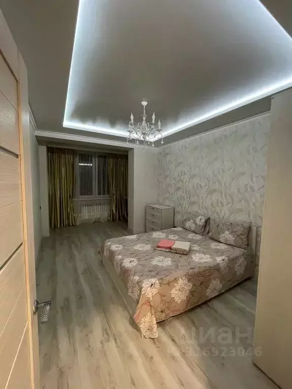 2-к кв. Северная Осетия, Владикавказ ул. Курсантов-Кировцев, 29к4 ... - Фото 0