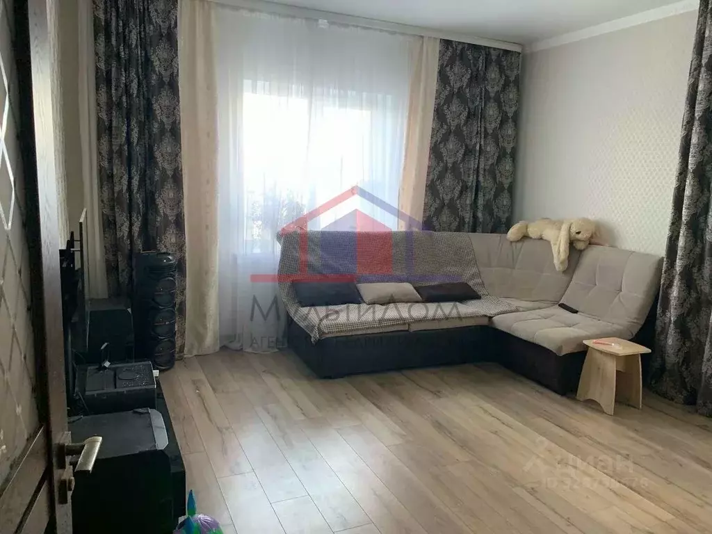 Дом в Белгородская область, Губкин ул. Вольная (121 м) - Фото 1