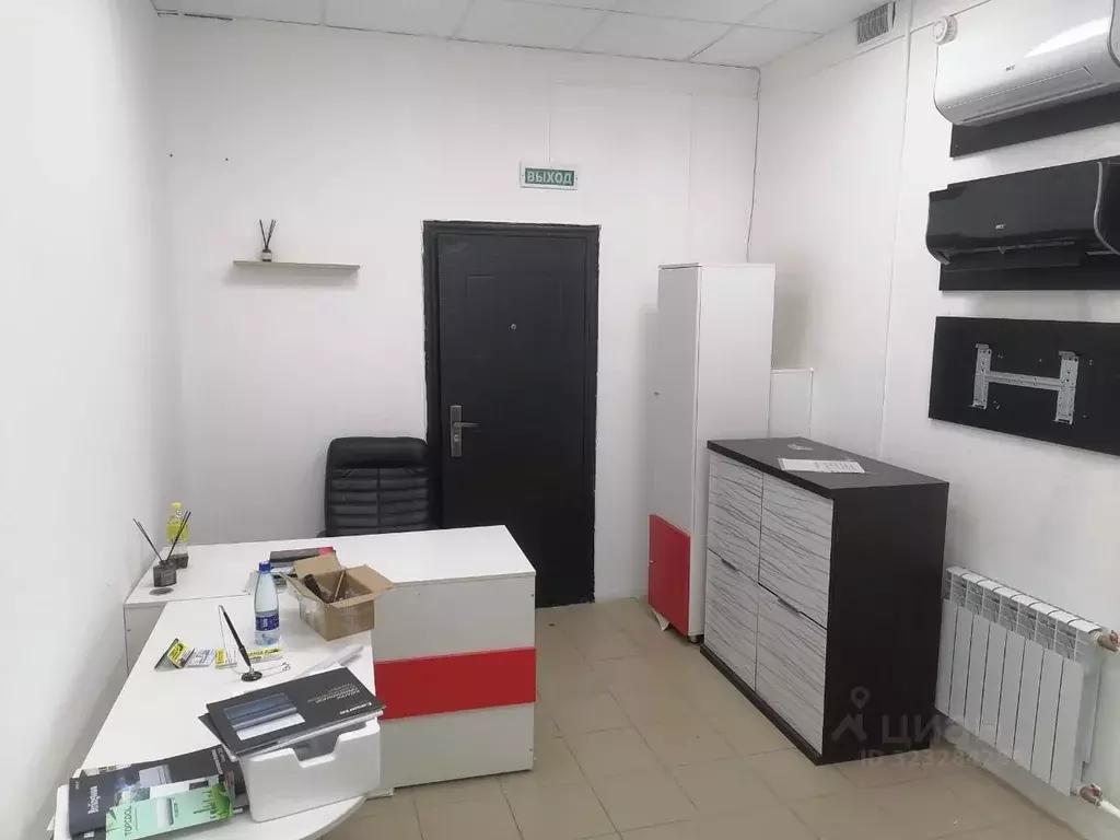 Офис в Тамбовская область, Тамбов ул. Запрудная, 4В (16 м) - Фото 1