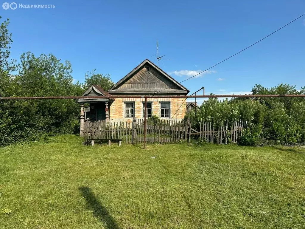 Дом в село Сосновка, Центральная улица, 42 (47.2 м) - Фото 1