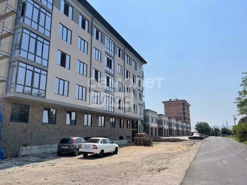 2-к кв. Кабардино-Балкария, Чегемский район, с. Шалушка ул. Ленина, ... - Фото 1