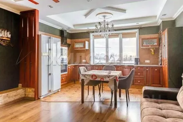 3-к кв. Новосибирская область, Новосибирск ул. Виталия Потылицына, 13 ... - Фото 2