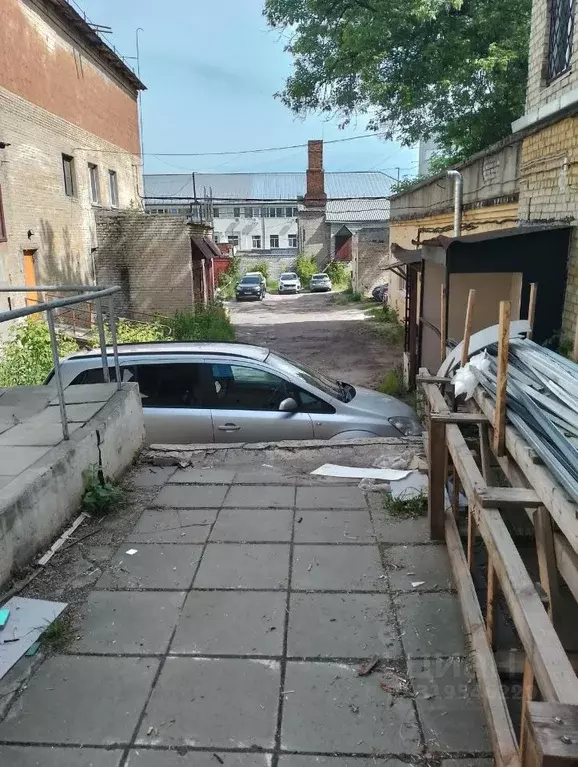 Производственное помещение в Нижегородская область, Нижний Новгород ... - Фото 1
