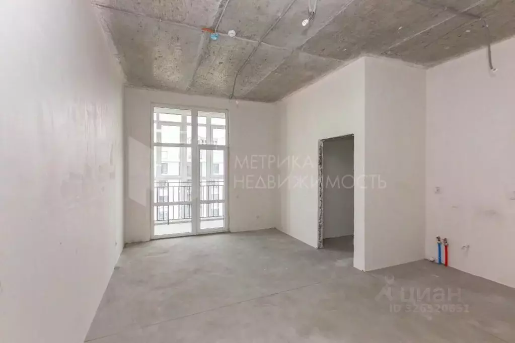 2-к кв. Тюменская область, Тюмень ул. Евгения Войнова, 7 (89.0 м) - Фото 2