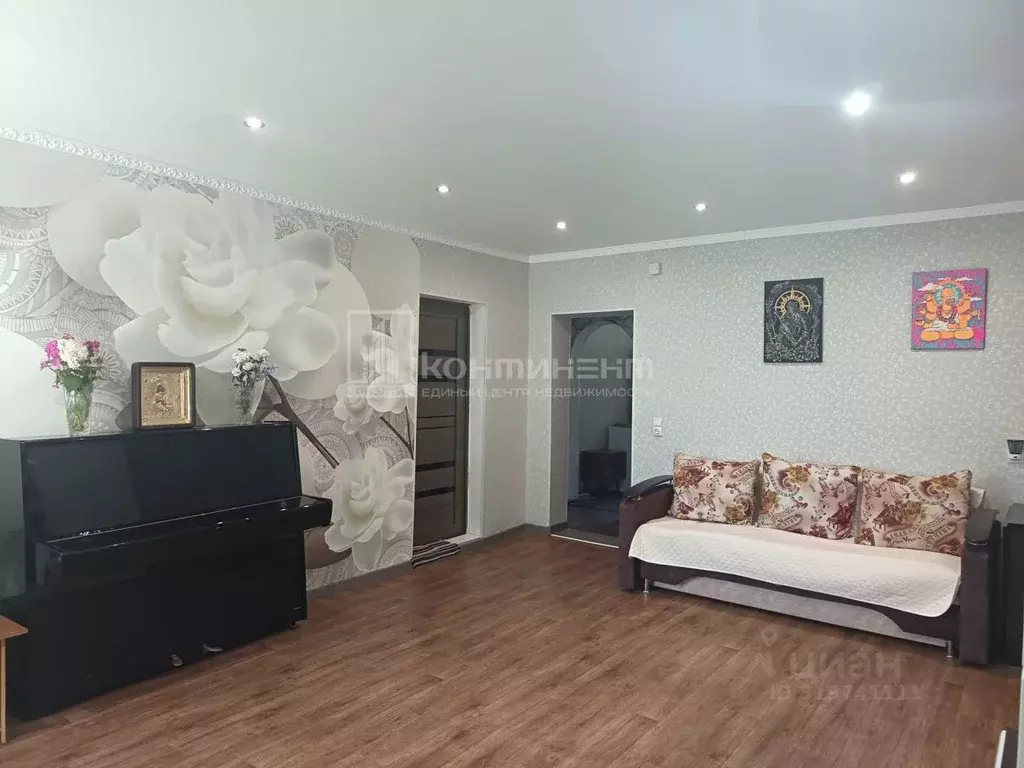 3-к кв. Владимирская область, Вязники ул. Герцена, 38 (72.8 м) - Фото 2