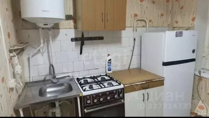1-к кв. Тверская область, Бежецк Краснослободская ул., 11 (30.4 м) - Фото 1