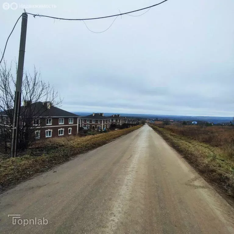 Участок в Студенец, Вишнёвая улица (10 м) - Фото 1
