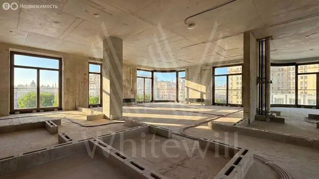 5-комнатная квартира: Москва, Большой Толмачёвский пер. (270 м) - Фото 2