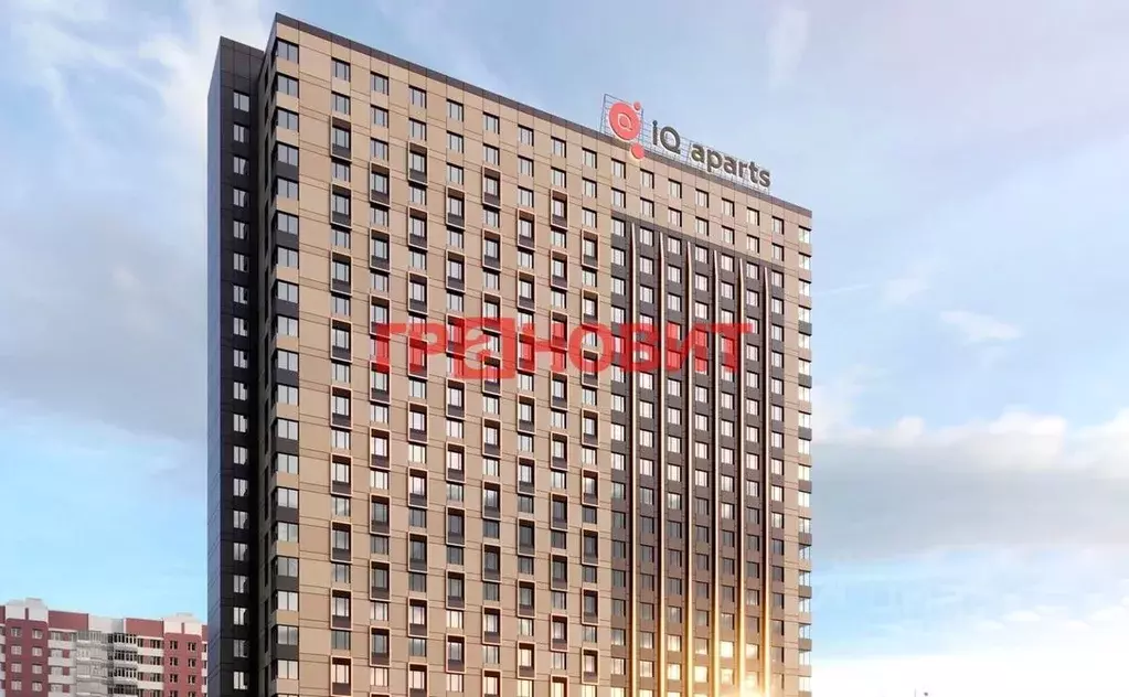 Студия Новосибирская область, Новосибирск ул. Кирова, 113/2 (32.59 м) - Фото 1