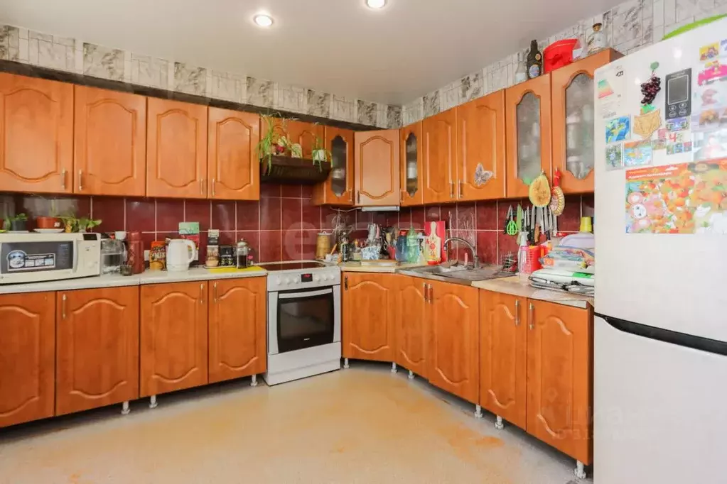 3-к кв. Иркутская область, Ангарск 17-й мкр, 12 (133.5 м) - Фото 0