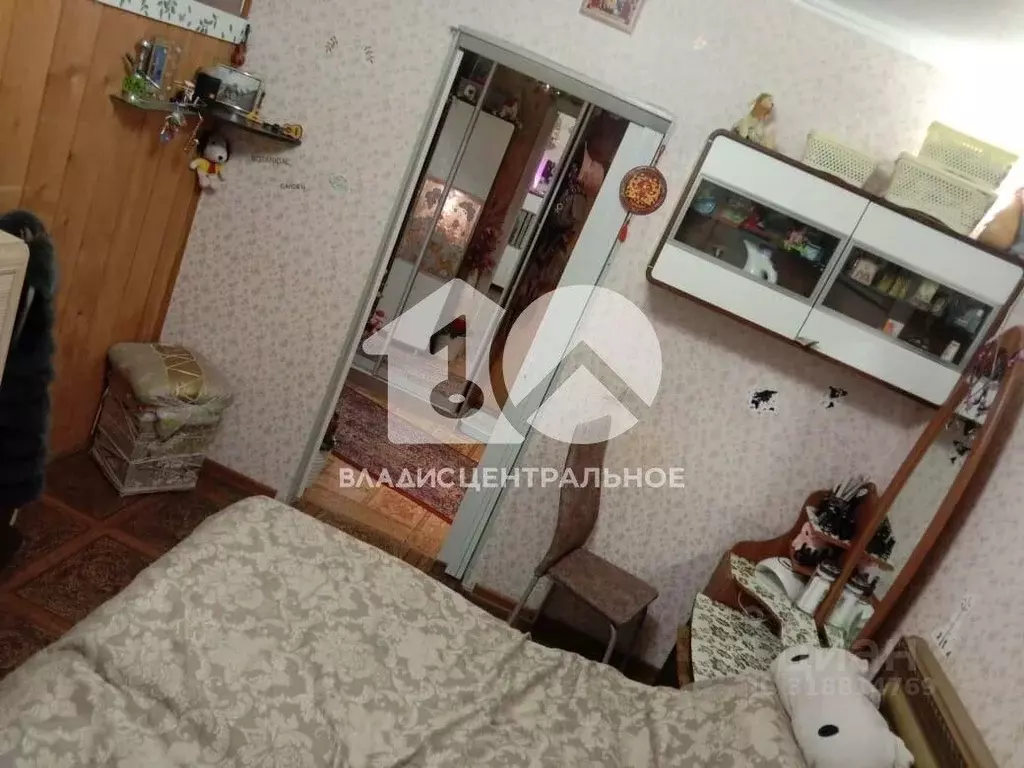 1-к кв. Новосибирская область, Бердск ул. Красная Сибирь, 112 (42.0 м) - Фото 1