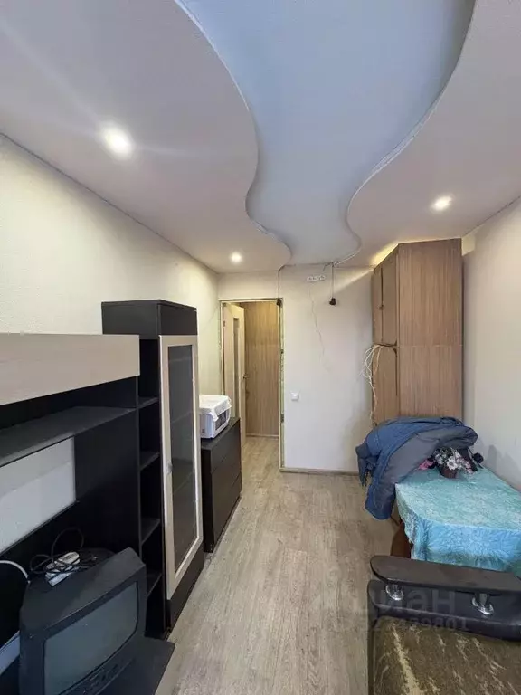 Комната Мурманская область, Мурманск ул. Ушакова, 16/20 (10.6 м) - Фото 2