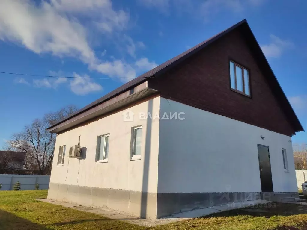 Дом в Владимирская область, Суздальский район, Павловское ... - Фото 1