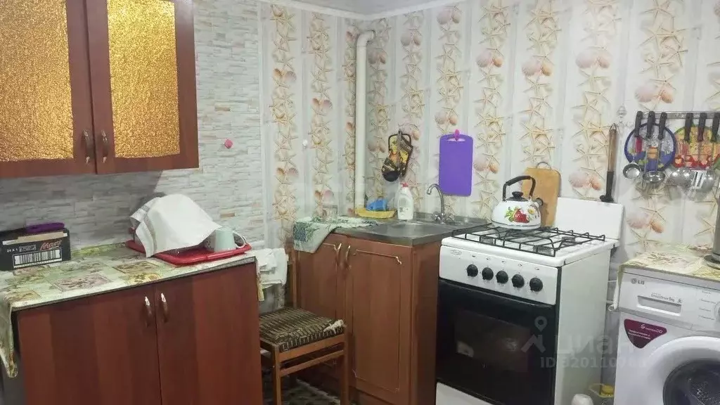 Дом в Саратовская область, Романовка рп пер. Ленинский, 33 (61 м) - Фото 1