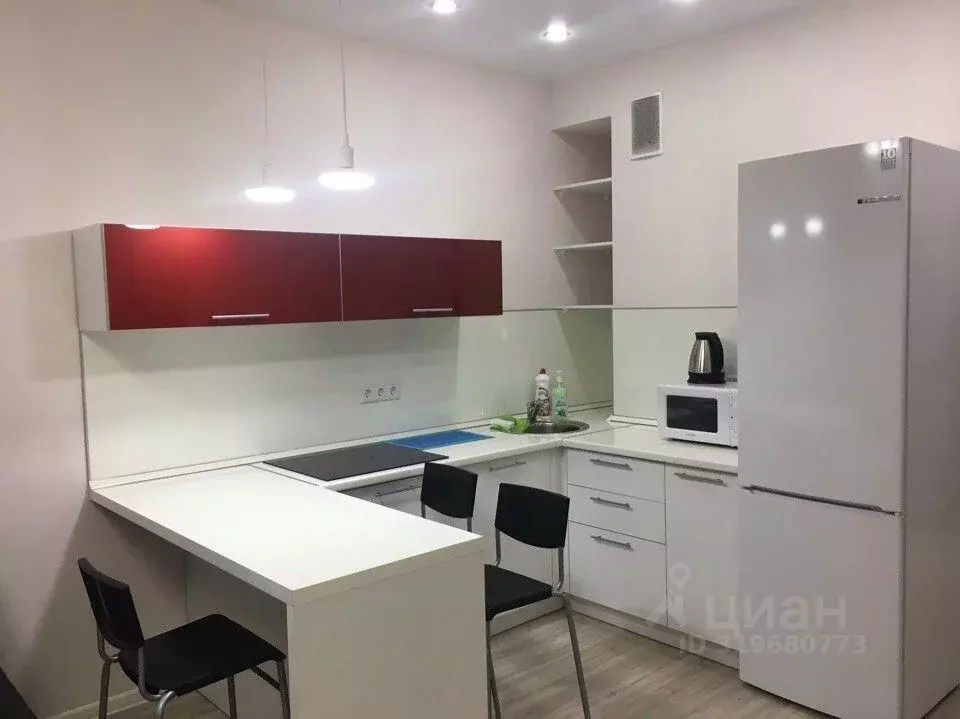 1-к кв. Иркутская область, Иркутск Депутатская ул., 69 (55.0 м) - Фото 1