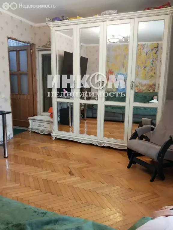 2-комнатная квартира: Москва, улица Руставели, 6к6 (37.1 м) - Фото 2