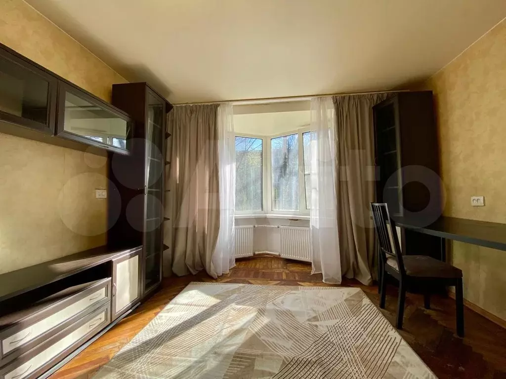 1-к. квартира, 33 м, 3/5 эт. - Фото 0