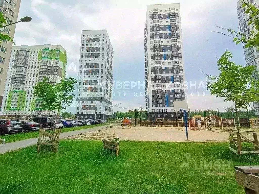 Студия Свердловская область, Екатеринбург ул. Латвийская, 58 (22.5 м) - Фото 1