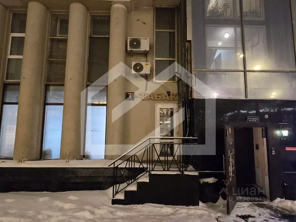 Торговая площадь в Москва Большая Сухаревская пл., 14/7 (17 м) - Фото 0