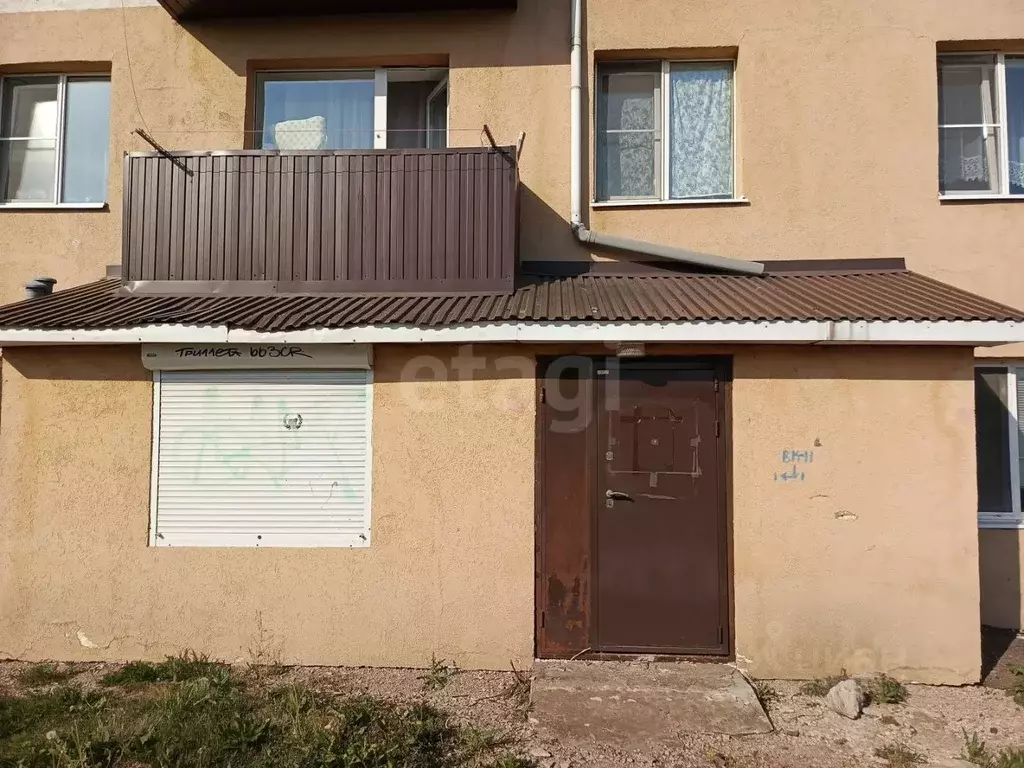 1-к кв. Татарстан, Альметьевск Луговая ул., 11 (31.0 м) - Фото 1