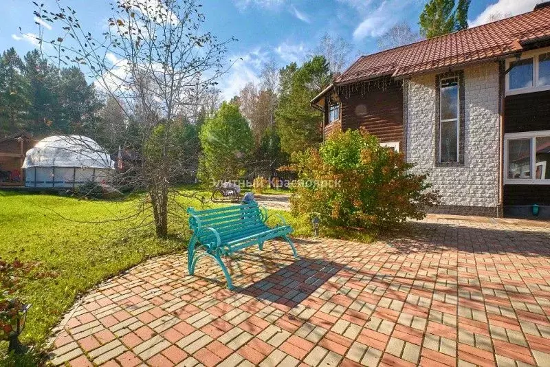 Коттедж в Красноярский край, Емельяновский муниципальный округ, д. ... - Фото 2