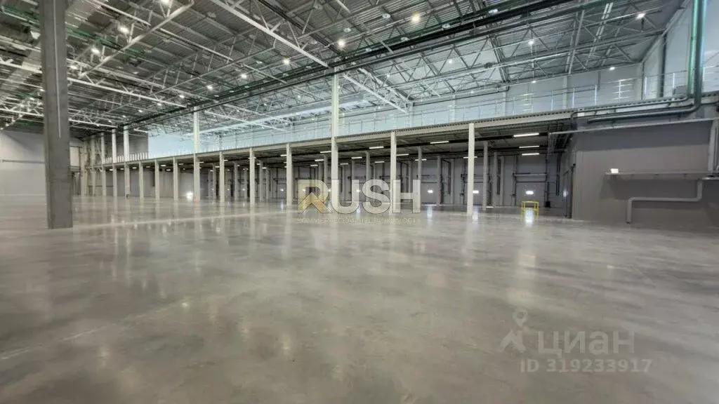 Склад в Новосибирская область, Обь тракт Омский, 1А (30094 м) - Фото 1