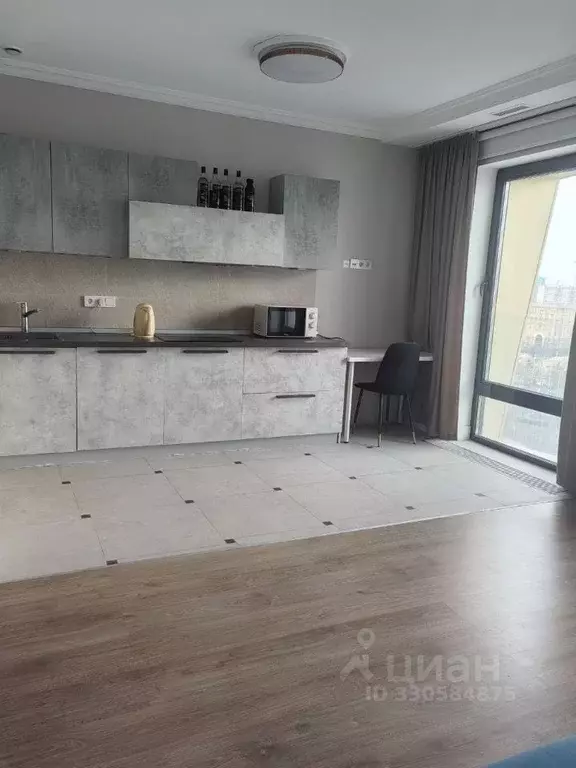 Студия Москва Дмитровский проезд, 1 (30.0 м) - Фото 2