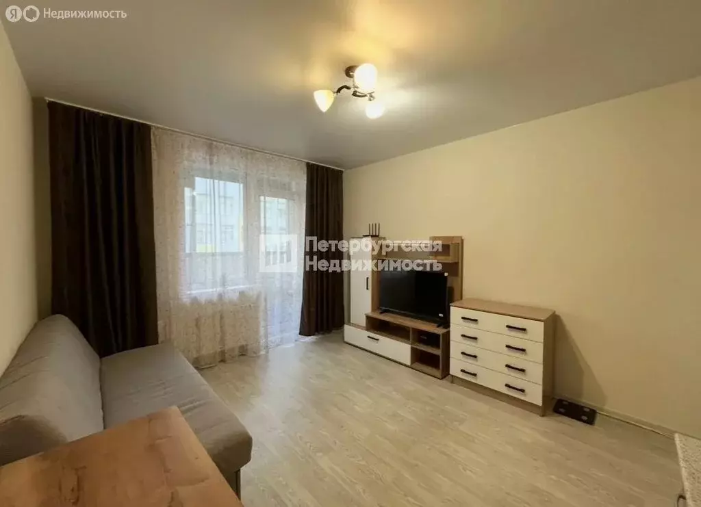 Квартира-студия: Мурино, Воронцовский бульвар, 16к2 (21.4 м) - Фото 2