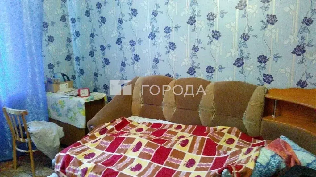 Комната Новосибирская область, Новосибирск Театральная ул., 9А (12.0 ... - Фото 2