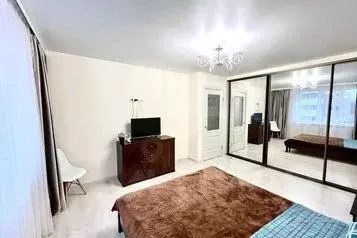 1-к кв. Ставропольский край, Пятигорск ул. Булгакова, 21 (48.0 м) - Фото 0