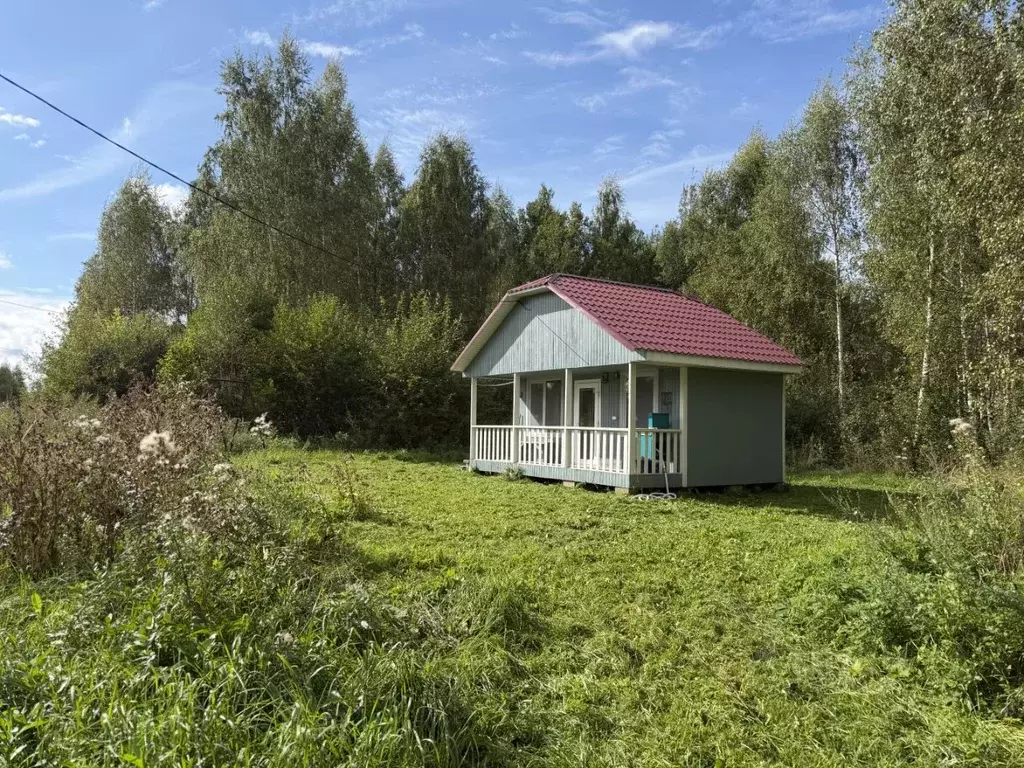 Дом в Владимирская область, Александровский муниципальный округ, ... - Фото 1