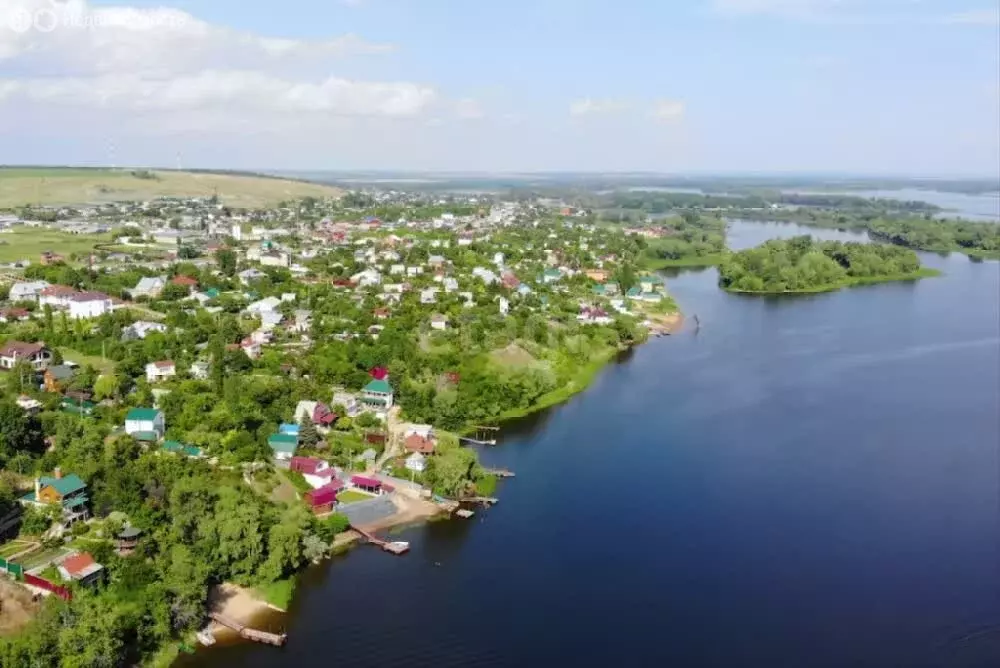 Участок в село Чардым, Юбилейная улица (49.8 м) - Фото 0