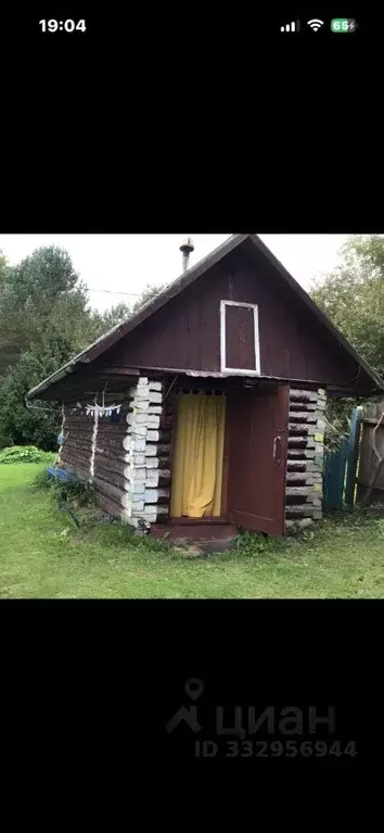 Дом в Новгородская область, Любытинское с/пос, д. Подлужье  (70 м) - Фото 2