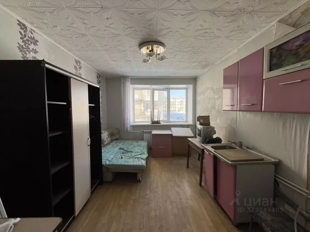 Комната Чувашия, Новочебоксарск Коммунистическая ул., 33 (13.1 м) - Фото 2