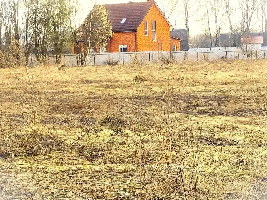 Участок в Калужская область, Калуга городской округ, с. Росва ул. ... - Фото 1