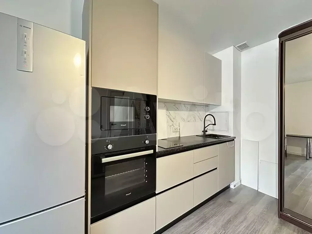 1-к. квартира, 36 м, 2/10 эт. - Фото 1