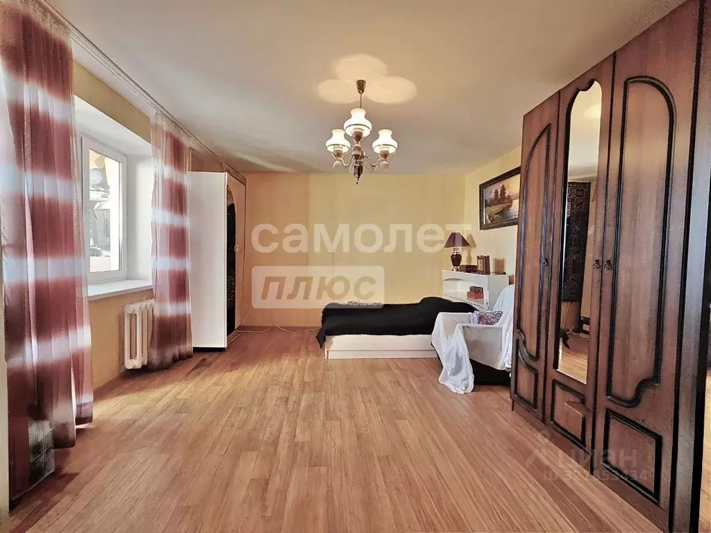 1-к кв. Пензенская область, Пенза ул. Антонова, 54 (45.0 м) - Фото 1