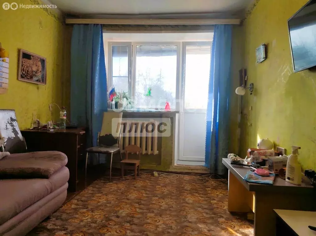 2-комнатная квартира: Дзержинск, Водозаборная улица, 7 (44.5 м) - Фото 2