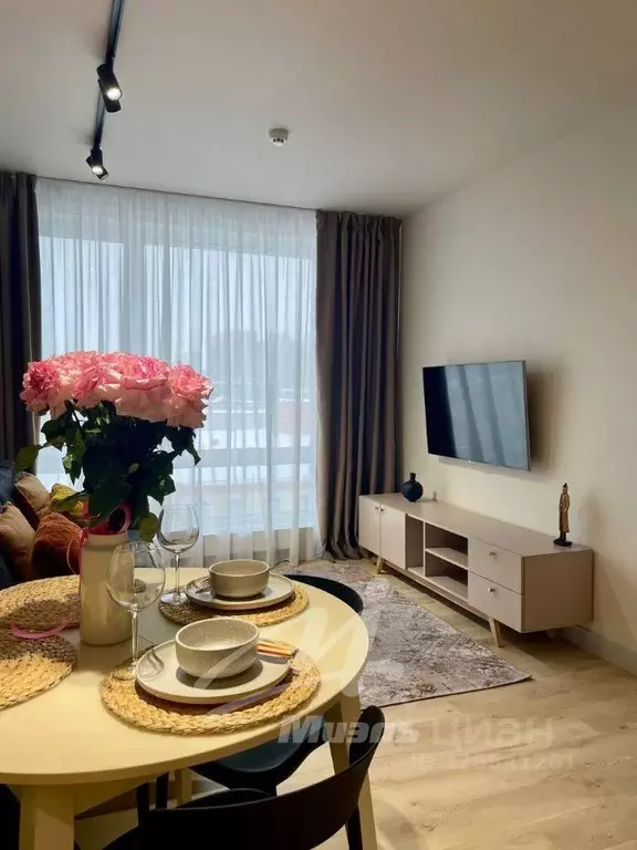 2-к кв. Москва 1-я Магистральная ул., 25 (40.0 м) - Фото 1