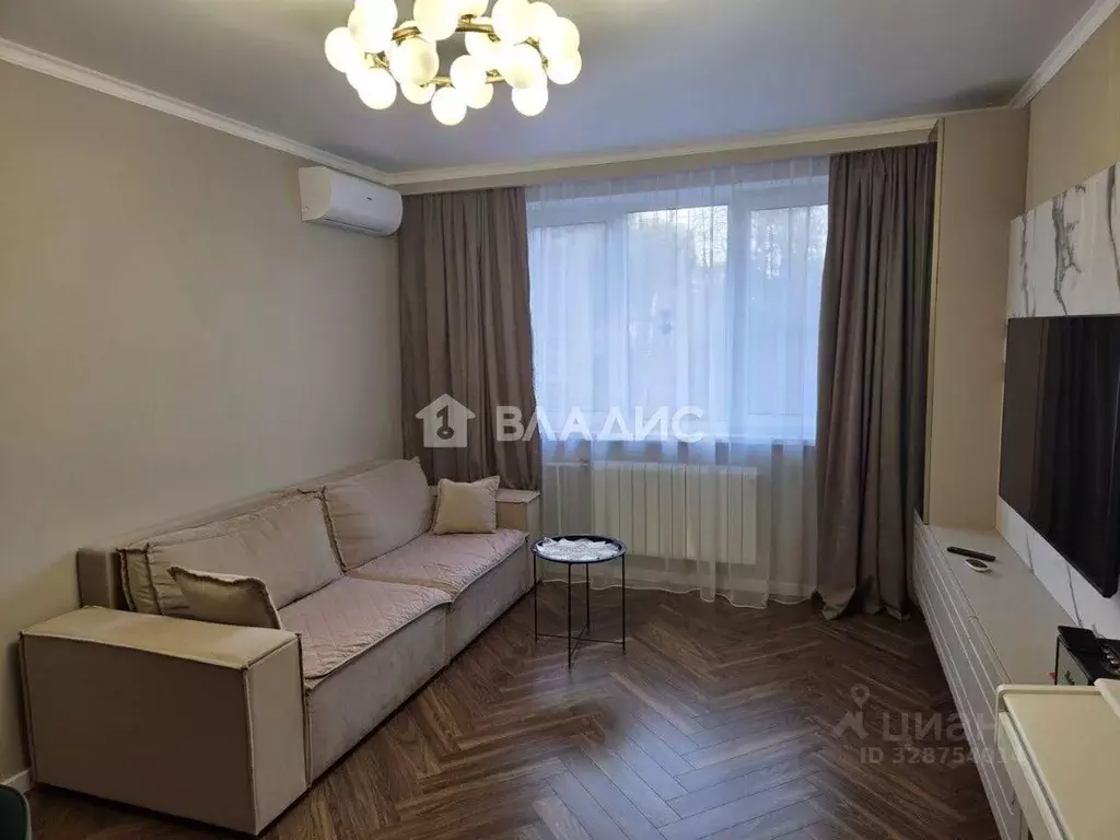 2-к кв. Москва Профсоюзная ул., 60 (51.0 м) - Фото 1