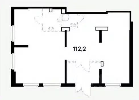 Помещение свободного назначения в Московская область, Мытищи ... - Фото 2