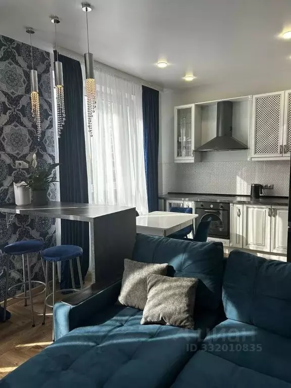 3-к кв. Москва Красноказарменная ул., 14Ак6 (60.0 м) - Фото 2