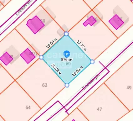 Участок в Нижегородская область, Бор ул. Елевая (10.0 сот.) - Фото 2