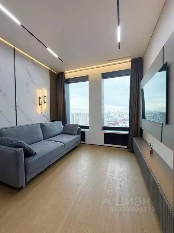 2-к кв. Москва бул. Братьев Весниных, 1 (44.0 м) - Фото 1