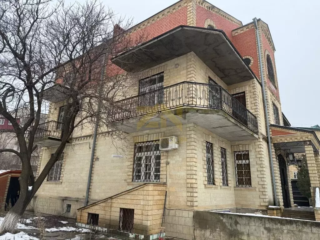 Дом в Махачкала, Студенческая улица (700 м) - Фото 2