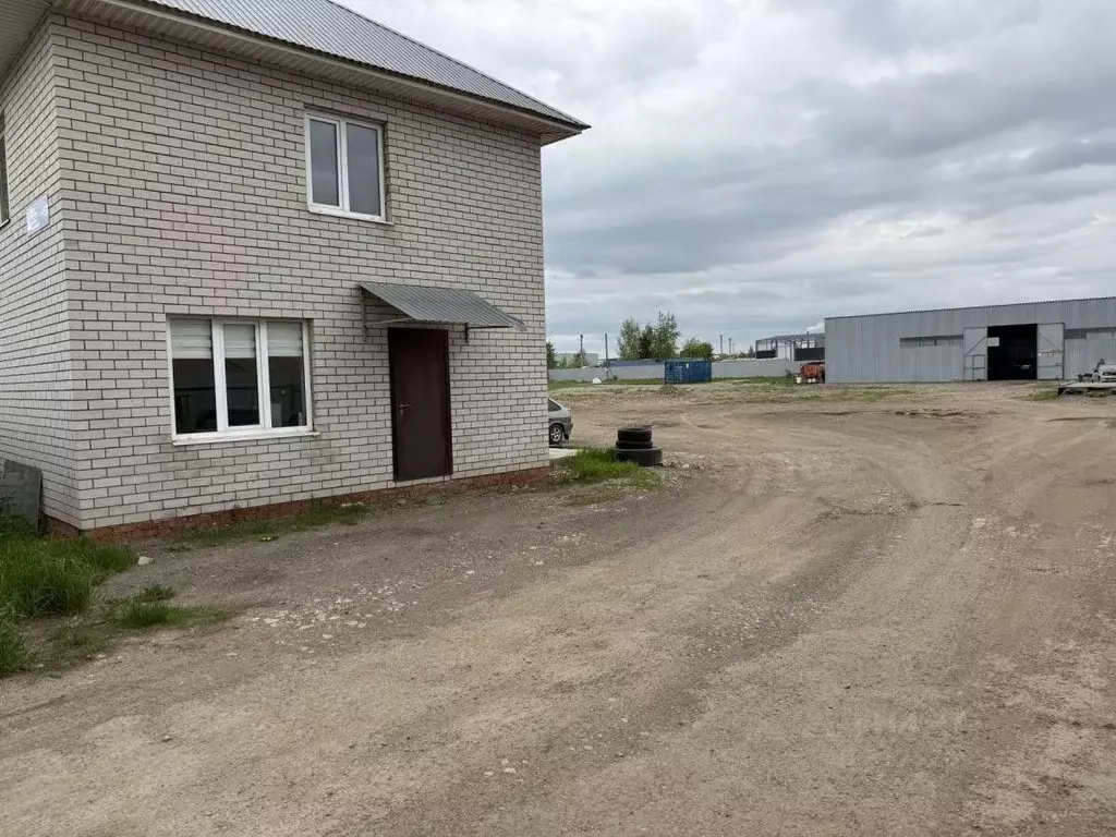 Производственное помещение в Татарстан, Набережные Челны Казанский ... - Фото 1