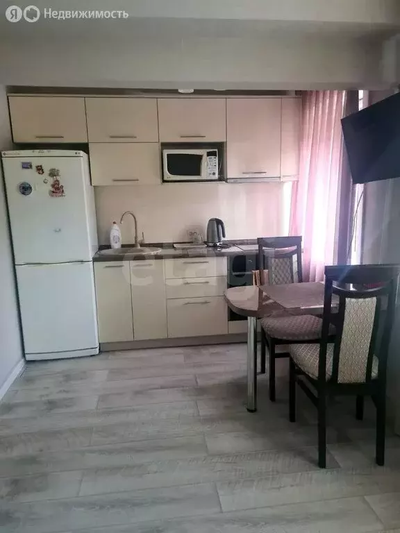 Квартира-студия: Южно-Сахалинск, улица Ленина, 297 (29 м) - Фото 2